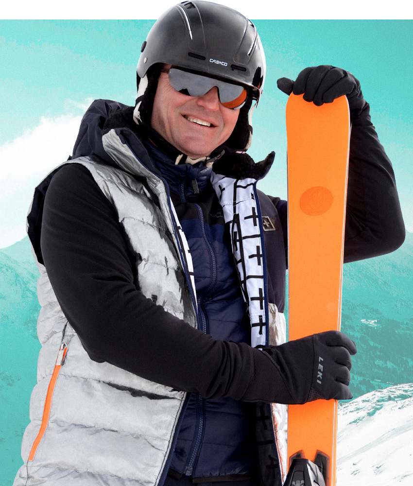 Pavel Štancl – Online poradce pro výběr lyží